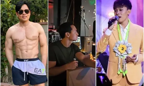 Sao Việt 14/7: Quang Lê thừa nhận được nữ đại gia Vbiz treo thưởng bạc tỷ, Hồ Văn Cường gặp sự cố trên sân khấu âm nhạc