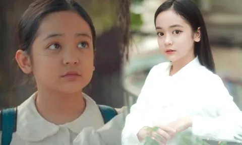 Diện mạo ngày một trưởng thành của sao nhí lấy nước mắt khán giả trong 'Thương ngày nắng về'