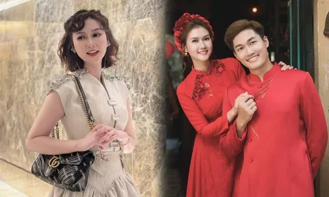 Hương Giang phản hồi cực 'gắt' khi bị nhắc về tình cũ Đình Tú