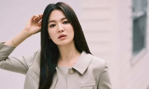 Mạng xã hội Hàn Quốc xôn xao tin Song Hye Kyo đã có người tình mới