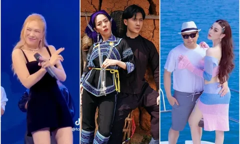 Sao Việt 20/7: Phương Oanh và shark Bình sắp tổ chức ăn hỏi, Lệ Quyên 'cưa sừng làm nghé' cạnh Lâm Bảo Châu