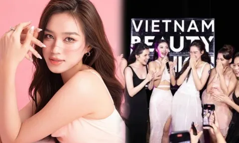 Đỗ Thị Hà bị bà Phạm Kim Dung và hội chị em 'đánh úp' trong ngày đặc biệt