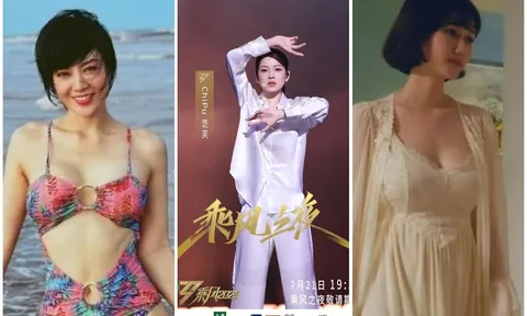 Sao Việt 22/7: Chi Pu đạt thành tích ấn tượng tại Đạp gió 2023, 'Luyến Lươn' Thanh Hương khoe dáng cực 'bạo'