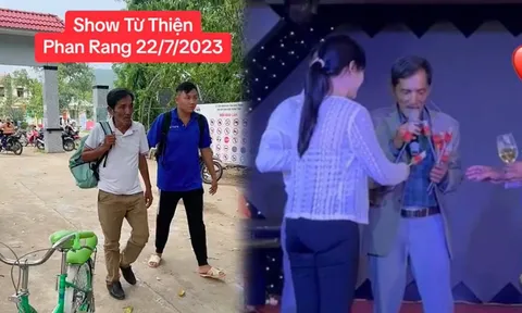 Thương Tín xuất hiện với hình ảnh gầy gò sau ồn ào liên quan đến chuyện tiền bạc