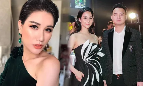 Trang Trần dùng lời lẽ gay gắt nói về tình mẫu tử trong ồn ào của Diệp Lâm Anh