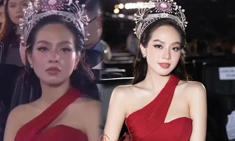 Hoa hậu Thanh Thủy qua ống kính 'người qua đường': Nhan sắc khác biệt ảnh tự đăng?
