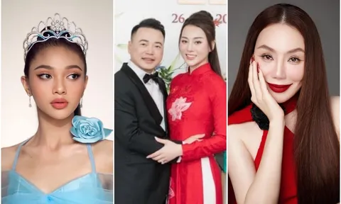 Sao Việt 26/7: Shark Bình xúc động trong lễ ăn hỏi với Phương Oanh, ảnh hồi nhỏ cực 'cuốn' của Á hậu Minh Kiên