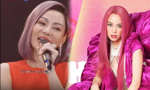 Video: Thu Minh hát See tình phiên bản 'tình ca', liệu có hay bằng bản gốc của Hoàng Thùy Linh?