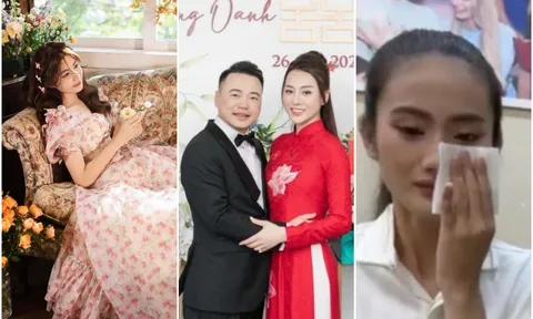 Sao Việt 30/7: Người nhà nói rõ con người thật của Ý Nhi, cách shark Bình lấy lòng gia đình Phương Oanh