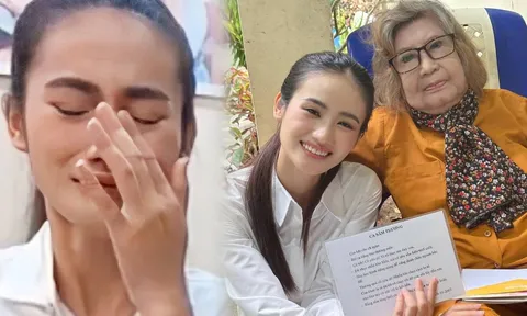 Hoa hậu Ý Nhi miệt mài thực hiện hoạt động ý nghĩa mặc kệ ồn ào bủa vây
