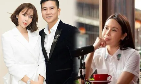 Lưu Hương Giang vô tình thừa nhận mối quan hệ với Hồ Hoài Anh đã không còn mặn nồng?