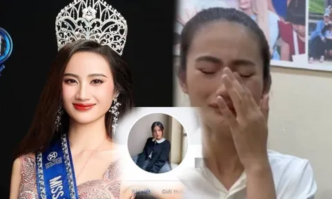Ồn ào của hoa hậu Ý Nhi khiến gia đình bị ảnh hưởng, em gái có động thái đáng chú ý
