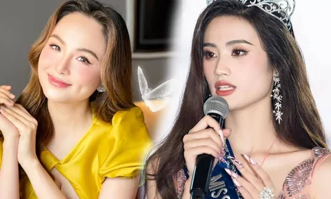 Hoa hậu Diễm Hương có chia sẻ đáng chú ý trước ồn ào của Ý Nhi