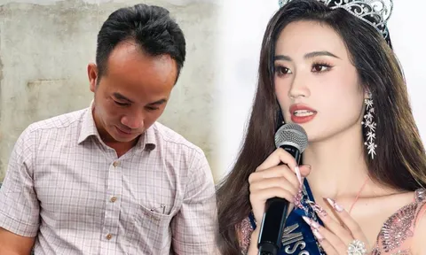 Đấng sinh thành của Ý Nhi lên tiếng giữa ồn ào của con gái