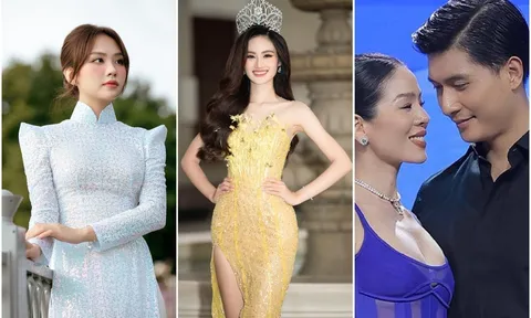 Sao Việt 4/8: Bố Ý Nhi chia sẻ xúc động giữa ồn ào của con gái, màn phỏng vấn của H'Hen Niê gây chú ý trở lại