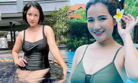 MC Cát Tường mạnh mẽ đối diện lời chê bai, luôn tự tin với bản thân ở tuổi 45