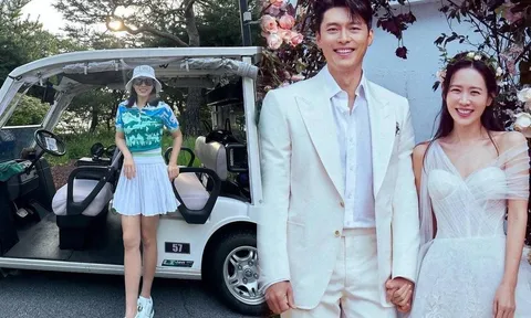 Hơn 1 năm kết hôn, lần đầu tiên Son Ye Jin công khai nói xấu ông xã Hyun Bin trên mạng xã hội