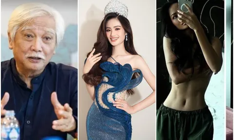 Sao Việt 5/8: MC Cát Tường đối diện thị phi khi khoe dáng 'bạo', nhà sử học Dương Trung Quốc bảo vệ Ý Nhi