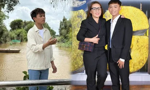 Hồ Văn Cường tái xuất mạnh mẽ, có hành động tưởng nhớ mẹ nuôi Phi Nhung?