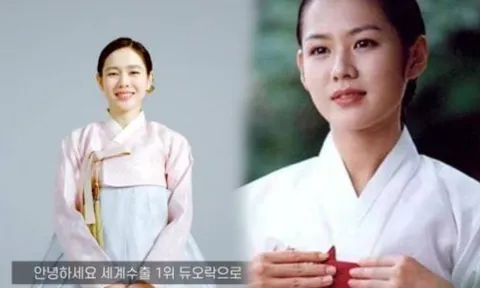 Son Ye Jin tái xuất đón Trung Thu, fan khẳng định: Bà xã Hyun Bin đẹp 'vượt thời gian'