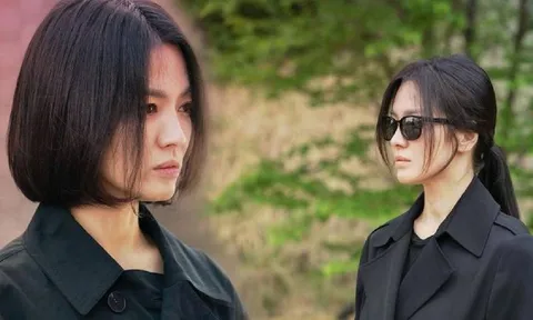 Người trong ngành nói về Song Hye Kyo sau thành công với The Glory