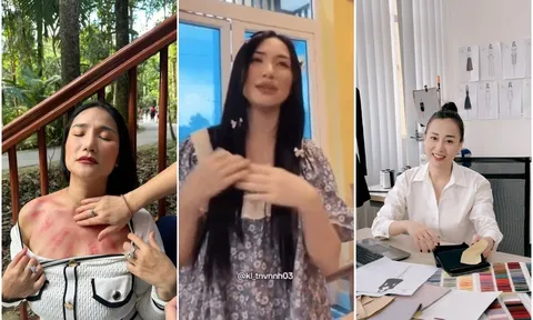 Sao Việt 23/8: MC Cát Tường gặp vấn đề sức khỏe khi ở nước ngoài, Hòa Minzy làm rõ nghi vấn mang bầu lần 2