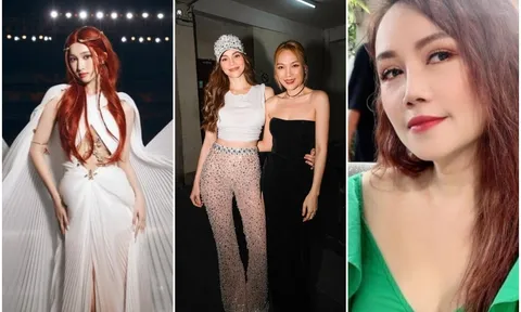 Sao Việt 25/8: Hồ Ngọc Hà làm sáng tỏ mối quan hệ với Mỹ Tâm, Phương Nhi lên tiếng về hình ảnh lạ lẫm
