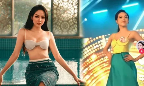 Hoa hậu Thanh Thủy bị đào lại quá khứ, so sánh với hiện tại có quá khác biệt?