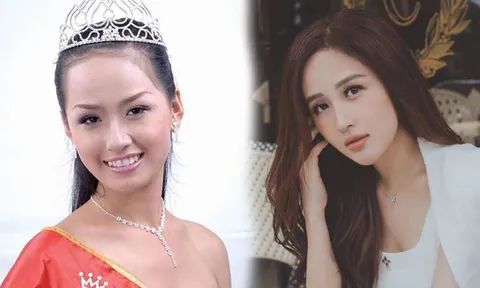 Mai Phương Thúy bồi hồi nhớ lại hình ảnh huy hoàng của 17 năm trước