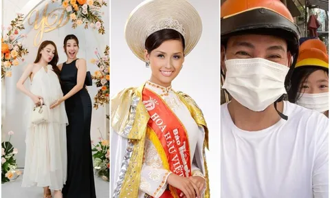 Sao Việt 26/8: Mai Phương Thúy khui lại quá khứ huy hoàng, Phùng Ngọc Huy nỗ lực kiếm tiền khi vừa đoàn tụ con gái