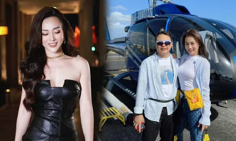 Phương Oanh đẹp sang chảnh trong bộ hình mới khiến ai nấy xuýt xoa