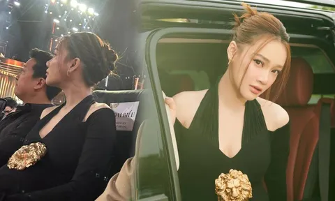 Camera thường tiết lộ sự thật về diện mạo lộng lẫy của 'mẹ bầu' Nhã Phương
