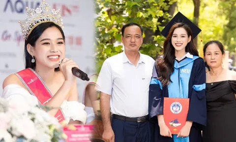 Đỗ Thị Hà xúc động nói về món quà tặng bố mẹ ngày Vu Lan