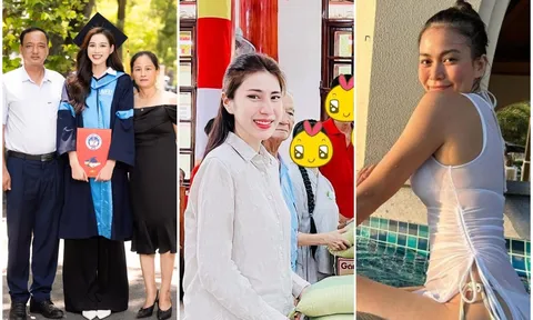 Sao Việt 31/8: Thủy Tiên từ thiện với gương mặt lạ lẫm, Đỗ Thị Hà nói về món quà tặng bố mẹ ngày Vu Lan