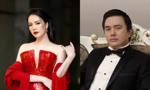 Á hậu Thụy Vân hiếm hoi nhắc về chồng doanh nhân, tiết lộ một sự thật hôn nhân