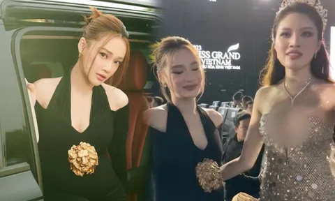 Thanh Thanh Huyền công khai bí mật của Nhã Phương khi mang bầu ở tháng thứ 7