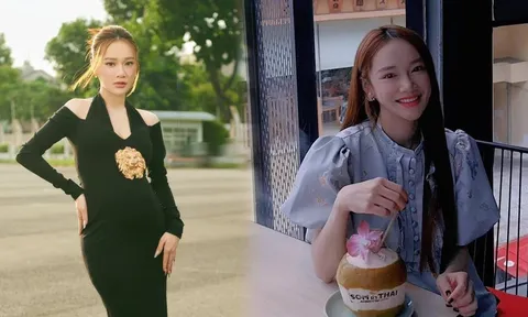 Mang bầu tháng thứ 7, Nhã Phương để lộ chi tiết khiến nhiều người lo lắng