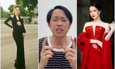 Sao Việt 2/9: Hoài Linh hiện diện gầy gò hát nhạc Hoài Lâm, á hậu Thụy Vân công khai sự thật hôn nhân