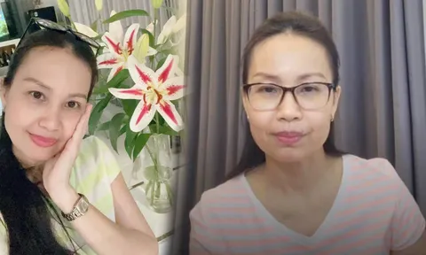 Ca sĩ Cẩm Ly khiến mạng xã hội xôn xao với diện mạo già nua ở tuổi 53