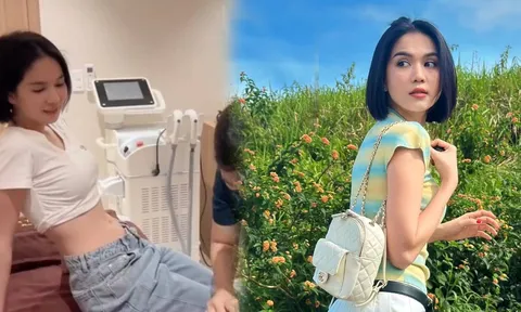 Ngọc Trinh tiết lộ mong muốn làm mẹ, công khai dự định và hành trình có con trong tương lai