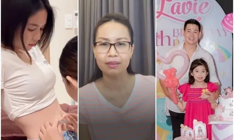 Sao Việt 5/9: Ngọc Trinh công khai kế hoạch mang thai con đầu lòng, diện mạo của Cẩm Ly khiến CDM bàn tán