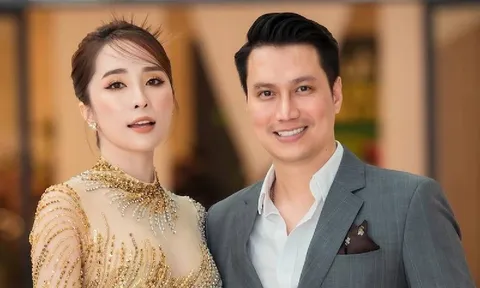 Việt Anh làm sáng tỏ mối quan hệ với Quỳnh Nga sau thời gian dài bị đồn yêu đương