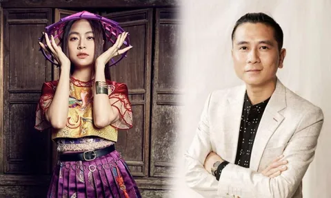 Hoàng Thùy Linh phản ứng cao tay khi trả lời câu hỏi có liên quan đến Hồ Hoài Anh