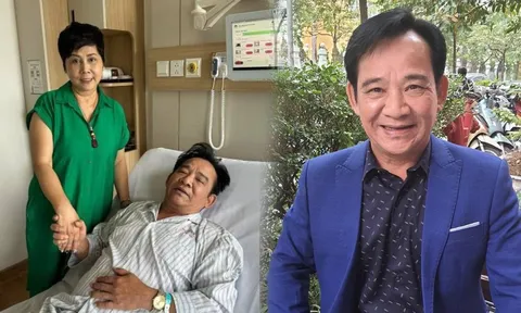 Nghệ sĩ Quang Tèo được đồng nghiệp hỏi thăm, tiết lộ tình hình sức khỏe sau hình ảnh nhập viện
