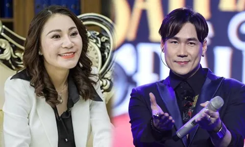 Khánh Phương có hành động đáng chú ý giữa biến cố của vợ