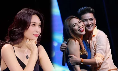 Mỹ Tâm đẹp 'phát sáng' khiến Đàm Vĩnh Hưng lập tức có động thái