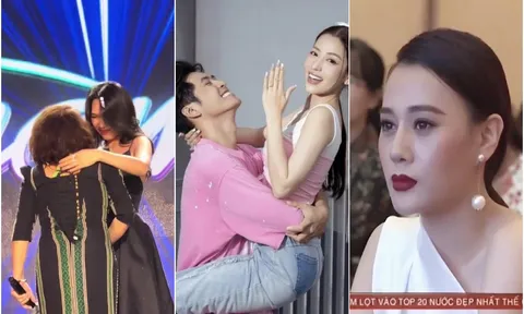 Sao Việt 11/9: Phương Oanh tiết lộ quá khứ 'sửu nhi', sự thật việc Puka và Gin Tuấn Kiệt 'cưới chạy bầu'
