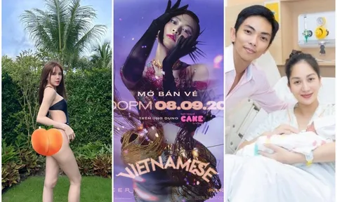 Sao Việt 12/9: Thiều Bảo Trâm khoe dáng 'khét lẹt', concert Hoàng Thùy Linh lao đao giữa ồn ào
