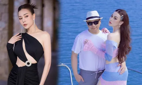 Khen ngợi Phương Oanh, shark Bình bị bà xã 'bóc phốt'