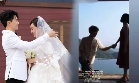 Diệu Nhi ôn lại kỷ niệm với Anh Tú sau thời gian vướng thị phi hôn nhân